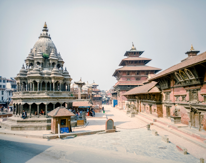 The streets and temples of Kathmandu - GapGuru