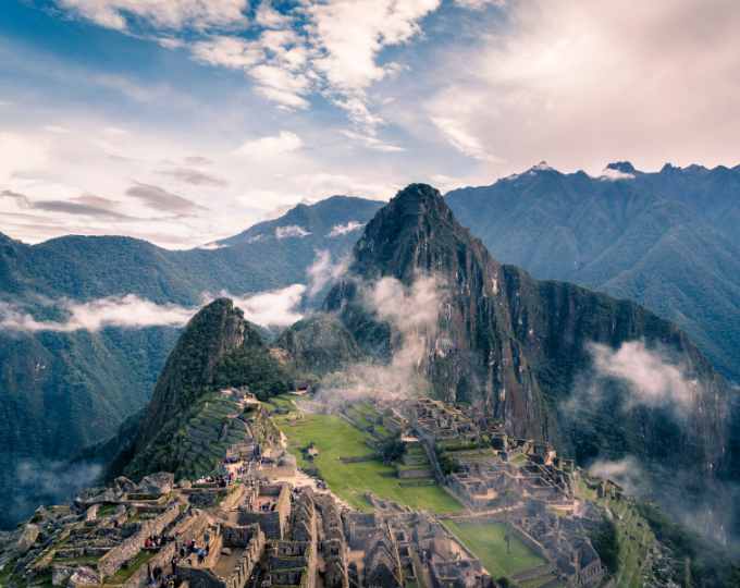 Machu Picchu in Peru - GapGuru