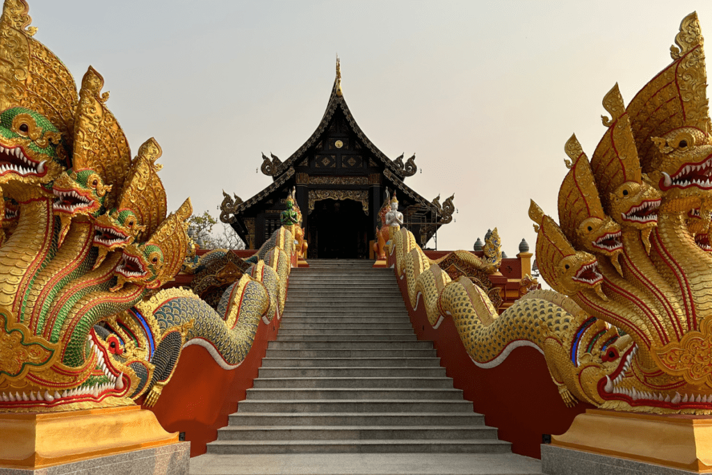 Gap Year in Thailand