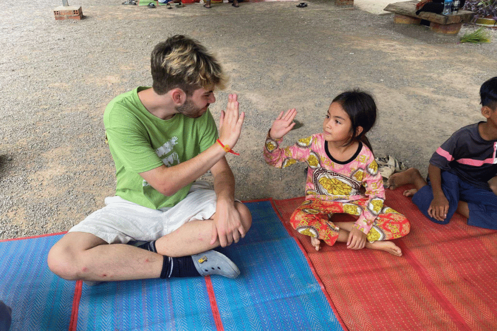 health and wellbeing gap year programme