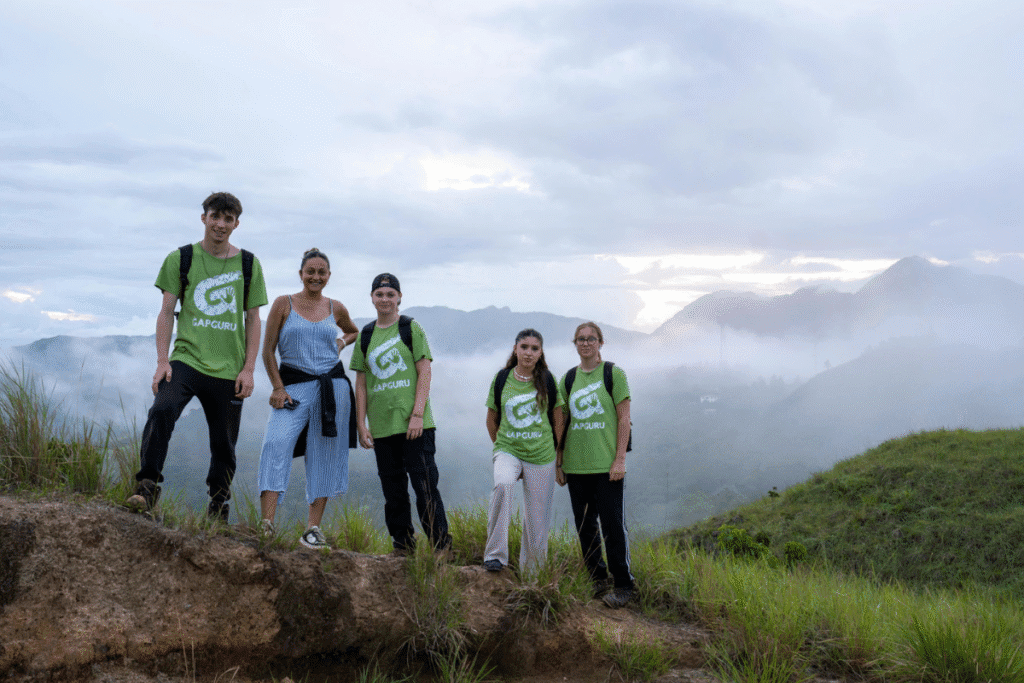 Safe and suppotred gap years