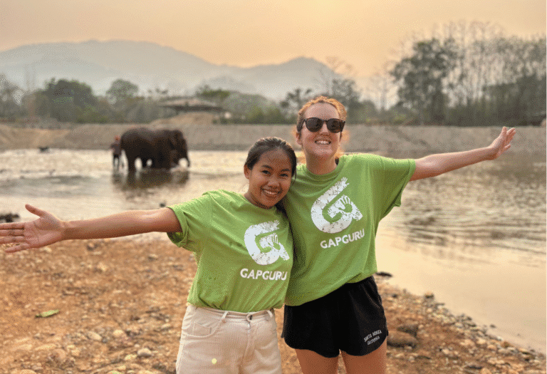 gap year after A-levels