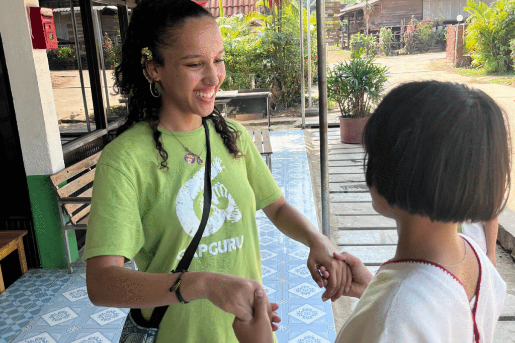 Gap Year internship overseas