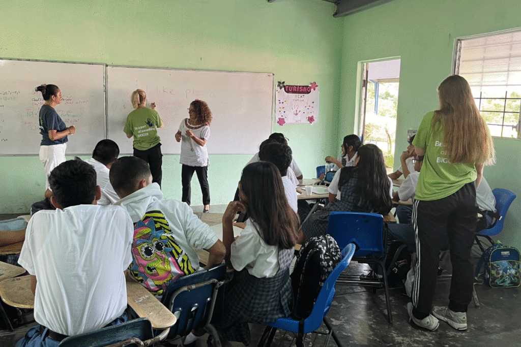 What Skills Can I Gain From a Gap Year Internship