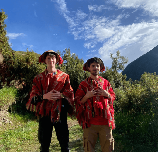 Cultural immersion
