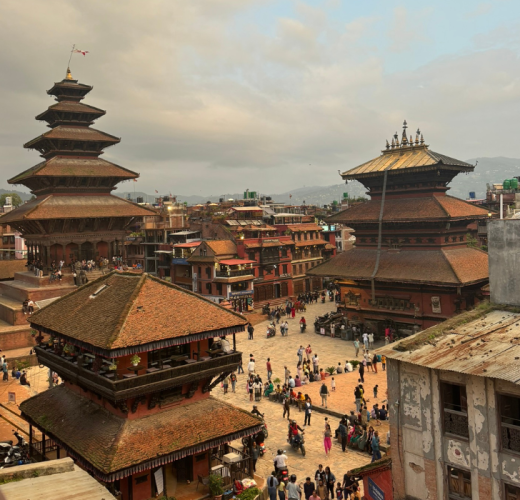 Durbar square
