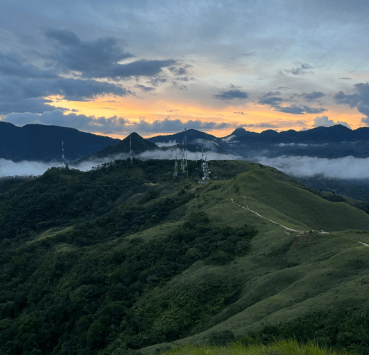 The Cerro Cara Iguana Hike