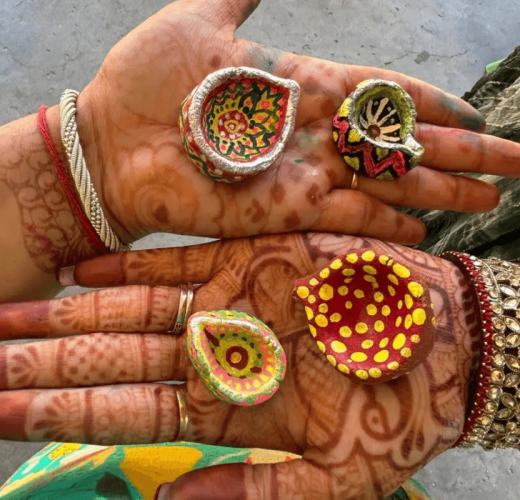 backpacking India on a gap year