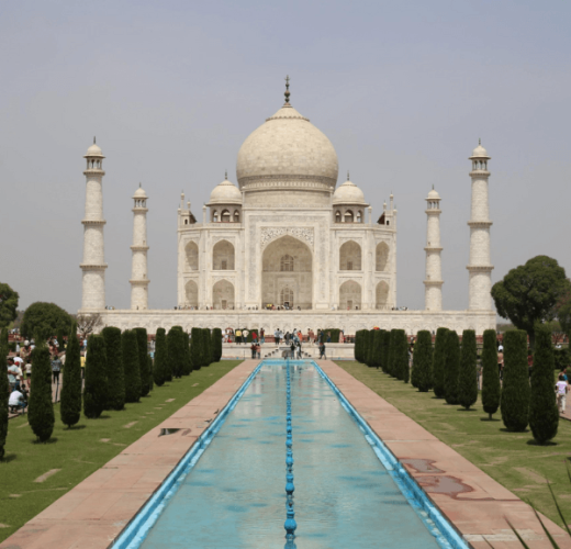 Taj Mahal