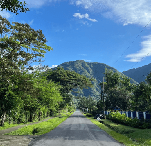 El Valley de Anton